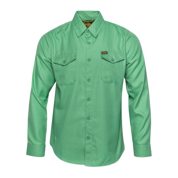 DIXXON Flannel "The Heisenberg" Breaking Bad Walter White Tribute Brand New Sz L - Picture 1 of 4